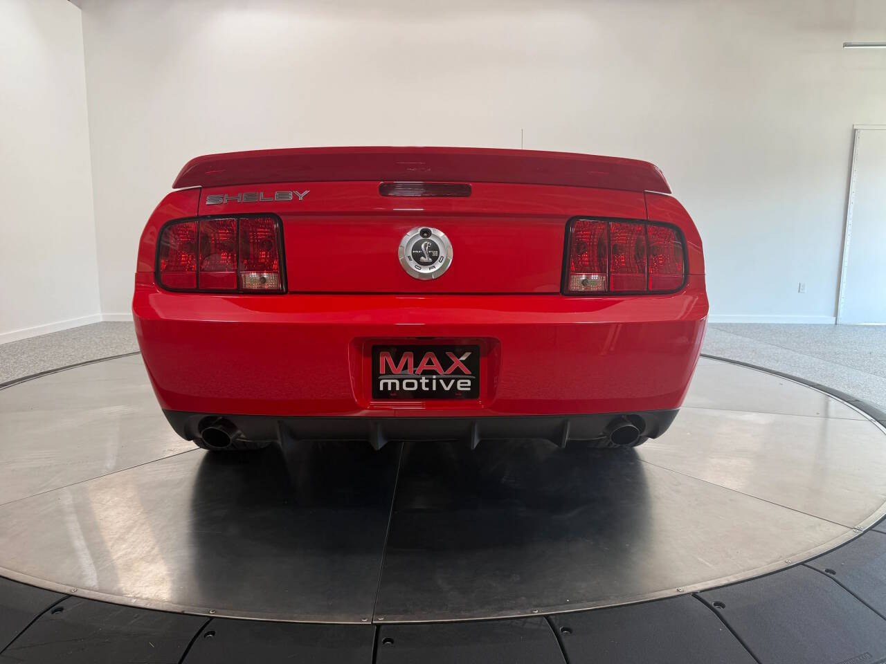 2007 Ford Shelby GT500 15