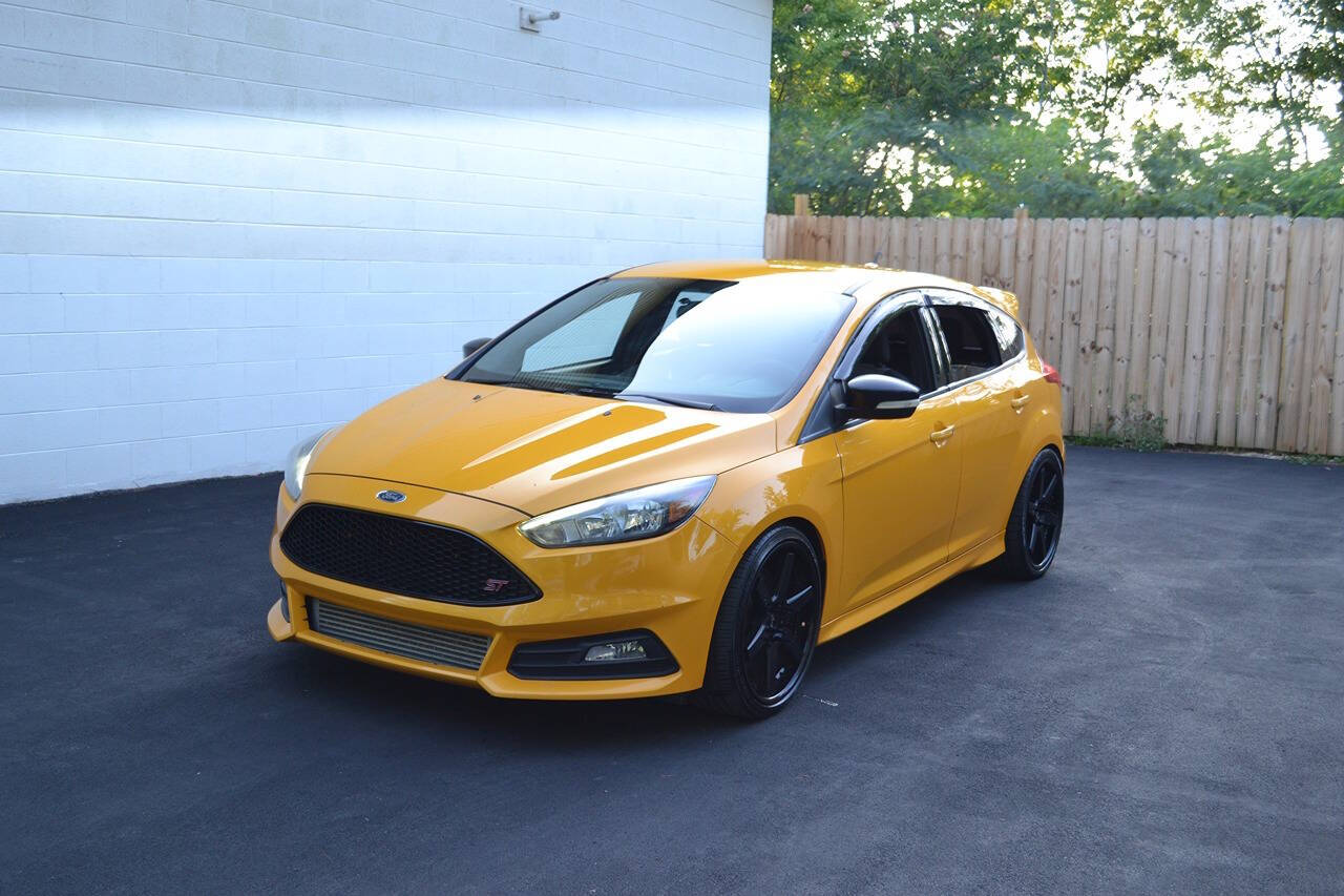 2016 Ford Focus for sale at Knox Max Motors LLC in Knoxville, TN