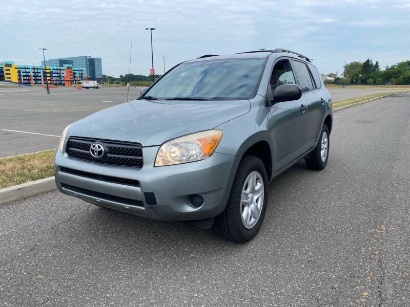 2007 Toyota RAV4 for sale at D Majestic Auto Group Inc in Ozone Park NY