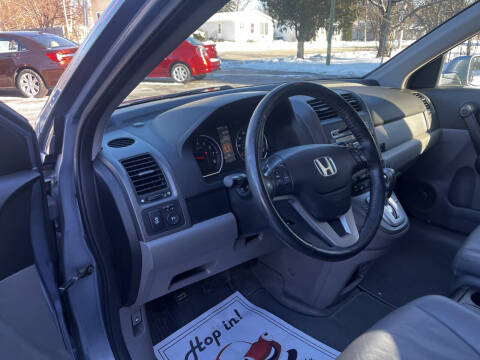 2010 Honda CR-V EX-L