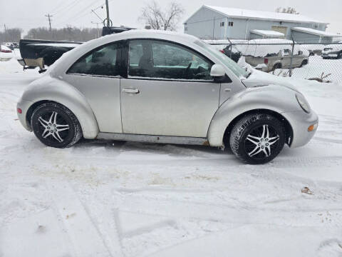 2000 Volkswagen New Beetle GL