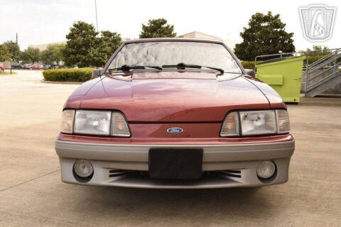 1991 Ford Mustang GT