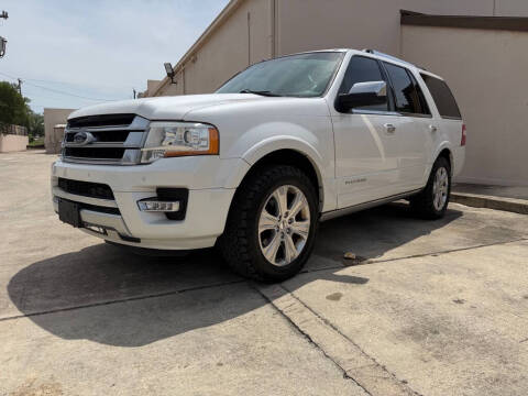 2016 Ford Expedition Platinum