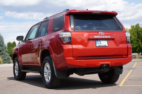 2024 Toyota 4Runner SR5