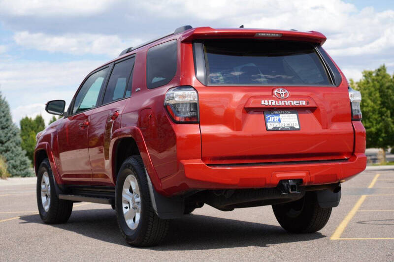 2024 Toyota 4Runner SR5