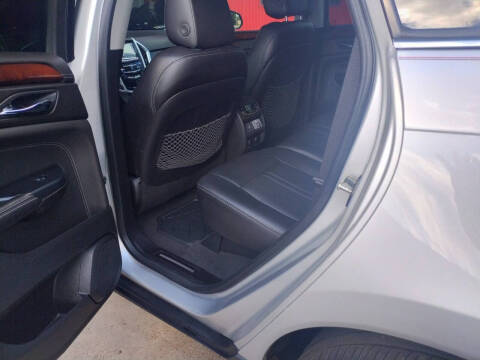 2015 Cadillac SRX Premium Collection