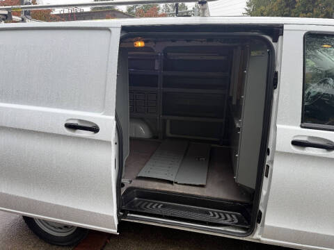 2018 Mercedes-Benz Metris