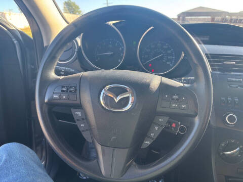 2013 Mazda MAZDA3 i Sport