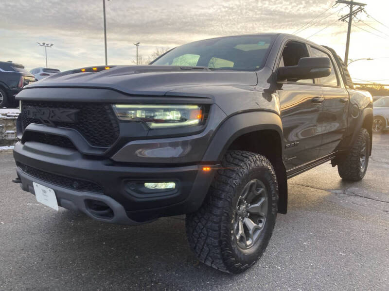 2024 RAM 1500 TRX