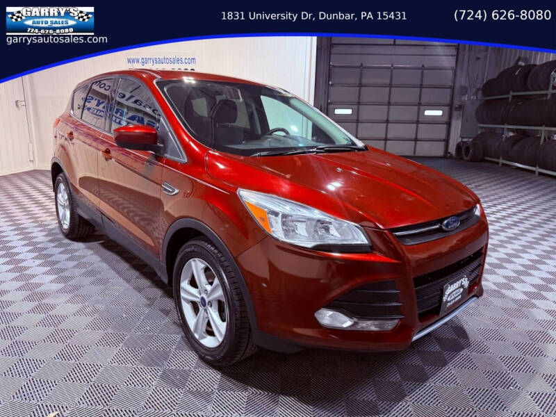 2015 Ford Escape SE