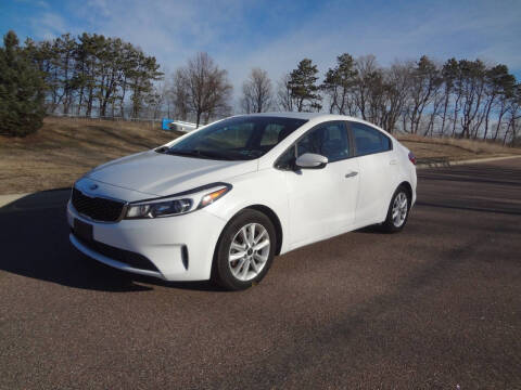 2017 Kia Forte for sale at Garza Motors in Shakopee MN