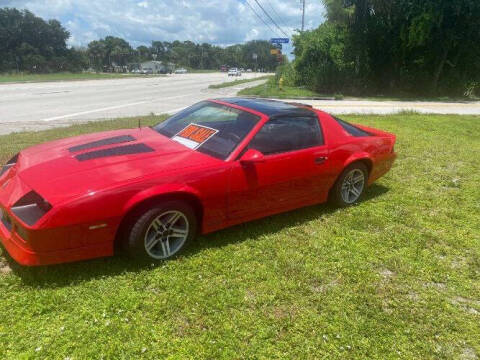 1986 Chevrolet Camaro Z28