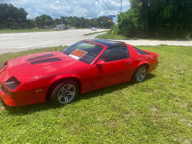 1986 Chevrolet Camaro Z28