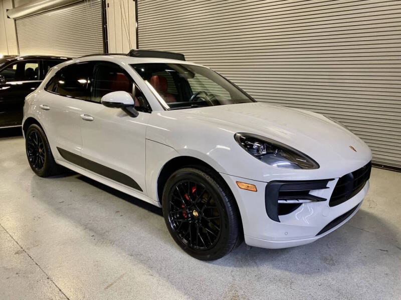 2021 Porsche Macan GTS