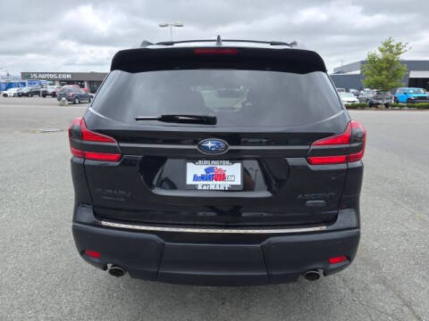 2022 Subaru Ascent Onyx Edition