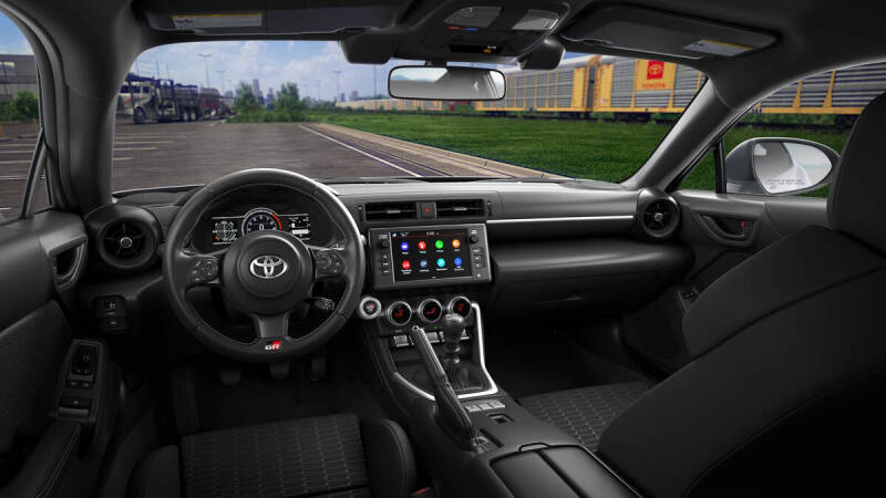 2026 Toyota GR86