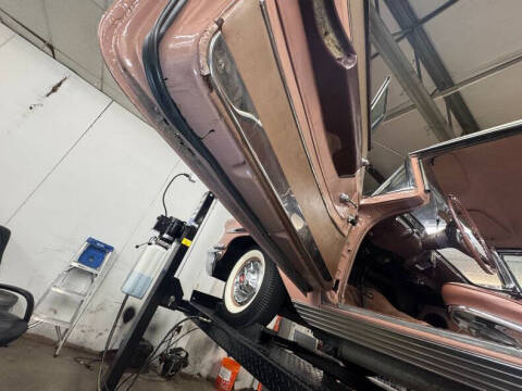 1958 Chevrolet Impala