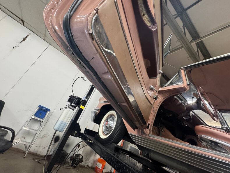 1958 Chevrolet Impala