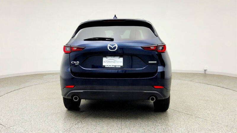 2023 Mazda CX-5 2.5 S Preferred