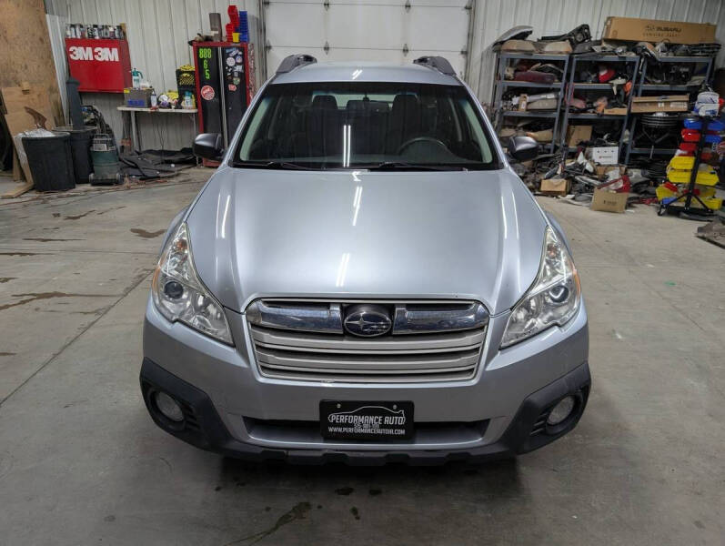 2014 Subaru Outback 2.5i