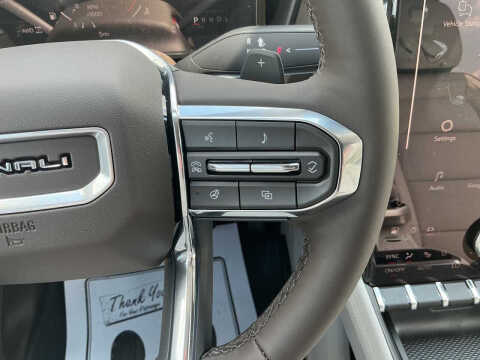 2027 GMC Terrain Denali