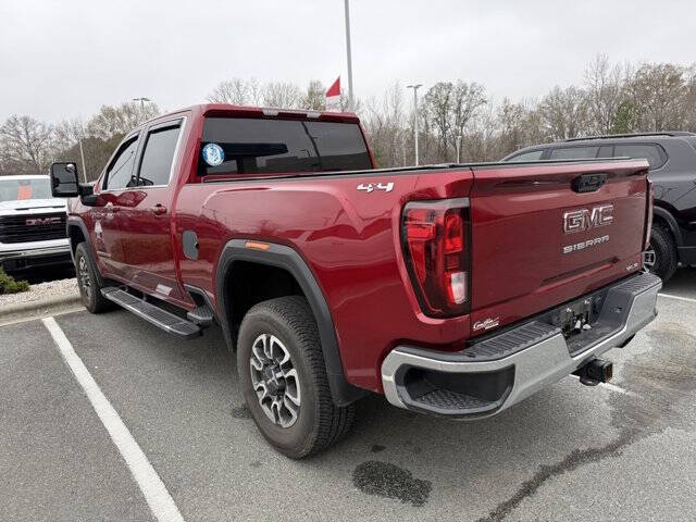2023 GMC Sierra 2500HD