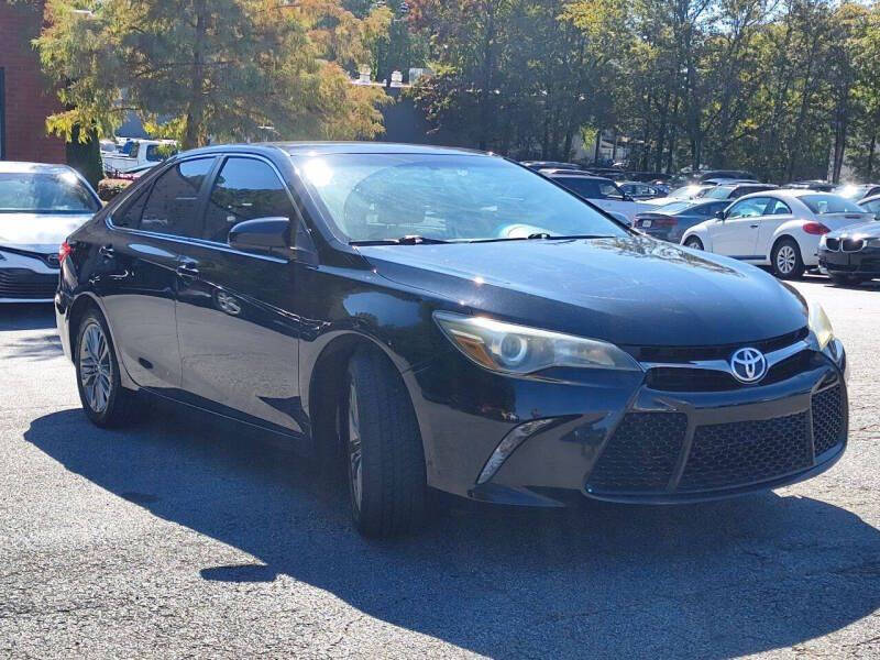 2015 Toyota Camry LE