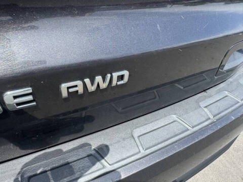 2017 Chevrolet Traverse LS