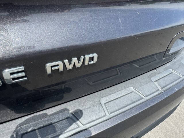 2017 Chevrolet Traverse LS