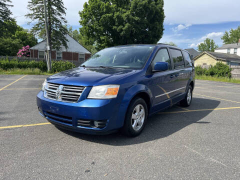 2010 Dodge Grand Caravan SXT