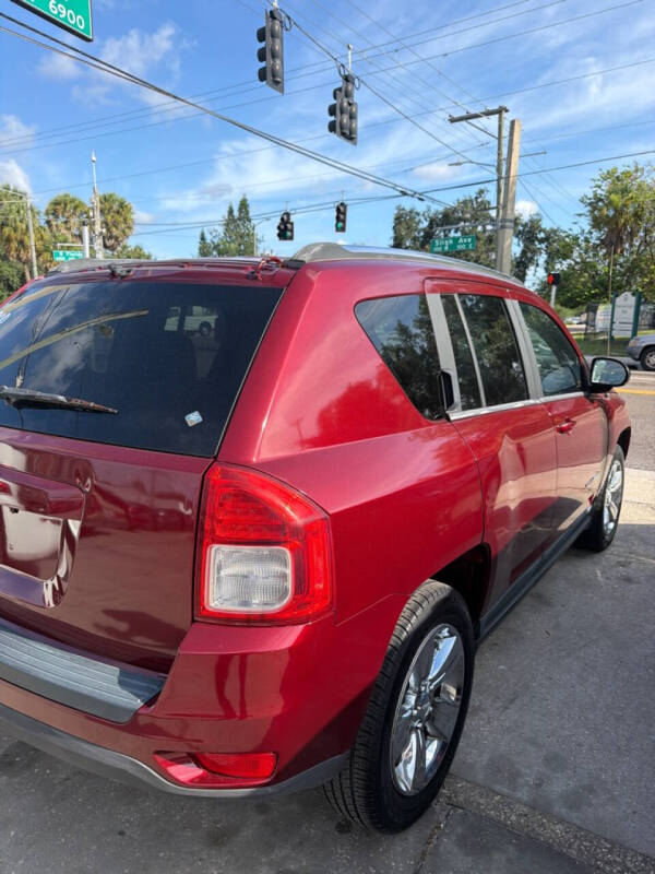 2011 Jeep Compass Base - Photo 6