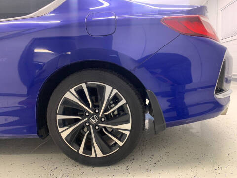 2017 Honda Accord EX-L V6