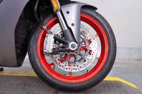 2019 Ducati SuperSport