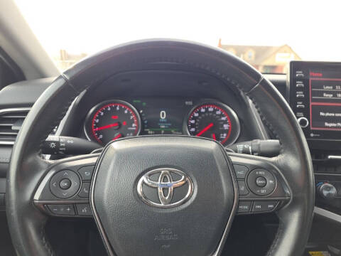 2023 Toyota Camry XSE