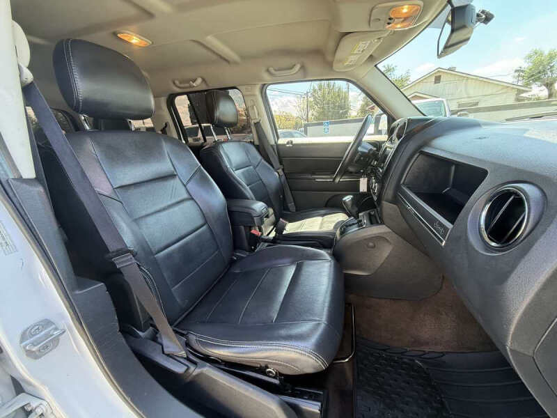 2014 Jeep Patriot Limited