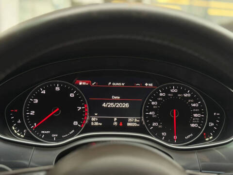 2017 Audi A6 2.0T Premium Plus
