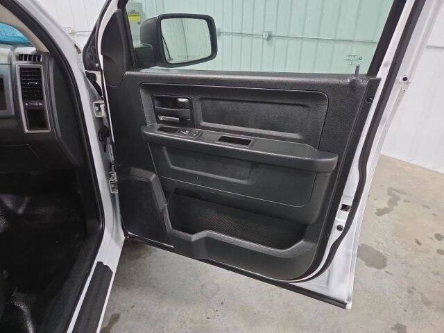 2017 RAM 1500 Tradesman