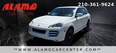 2008 Porsche Cayenne