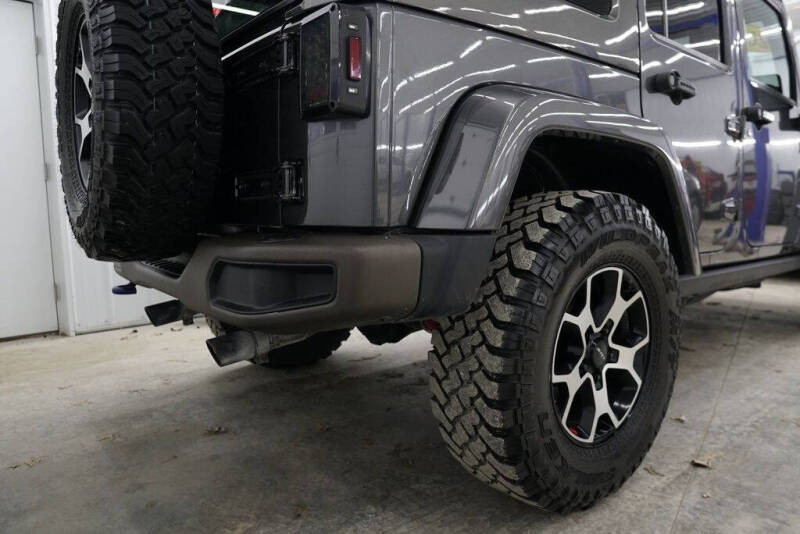 2016 Jeep Wrangler Unlimited