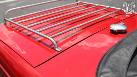 1973 Triumph TR6