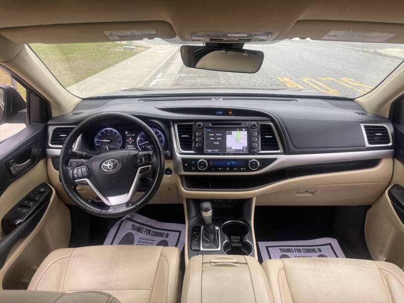 2019 Toyota Highlander