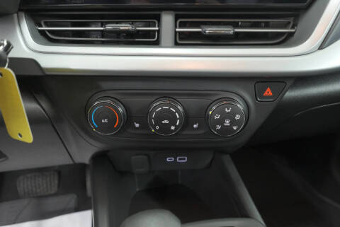 2024 Chevrolet Trax RS