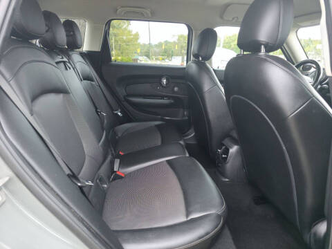 2018 MINI Clubman Cooper