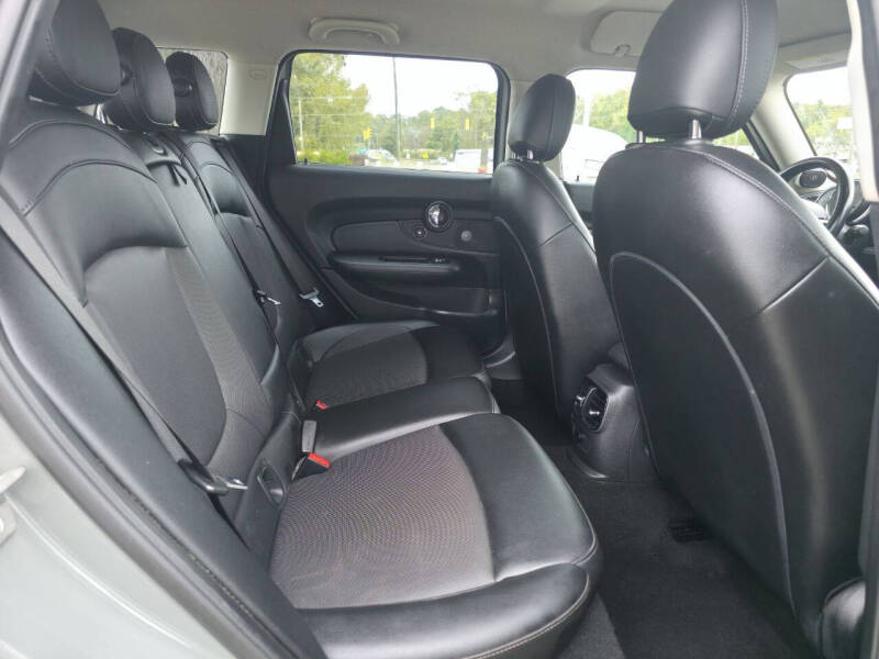 2018 MINI Clubman Cooper