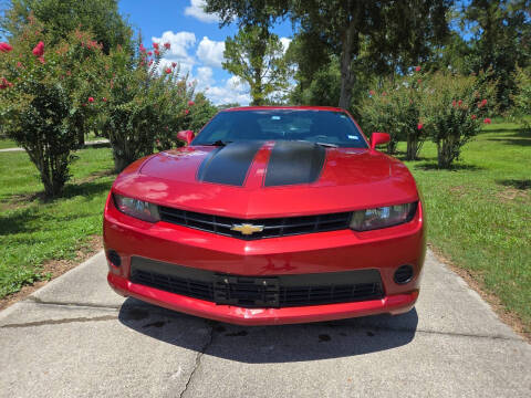 2014 Chevrolet Camaro LS