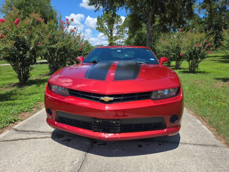 2014 Chevrolet Camaro LS