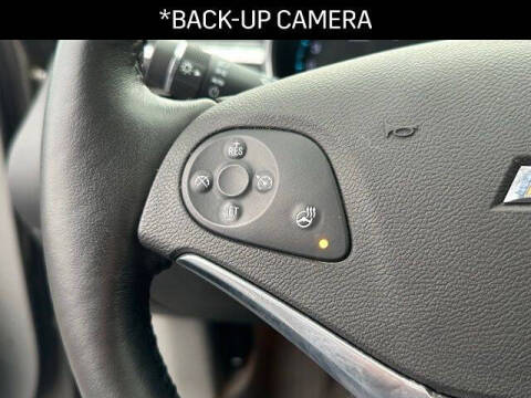 2019 Chevrolet Impala LT