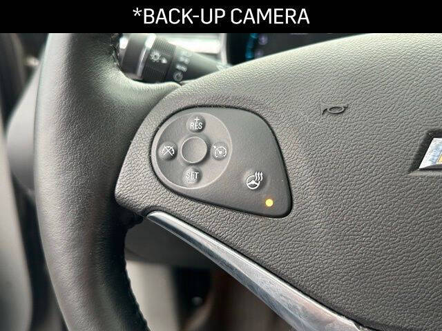 2019 Chevrolet Impala LT