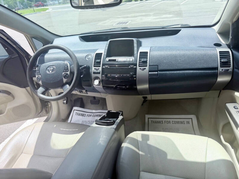 2008 Toyota Prius Touring