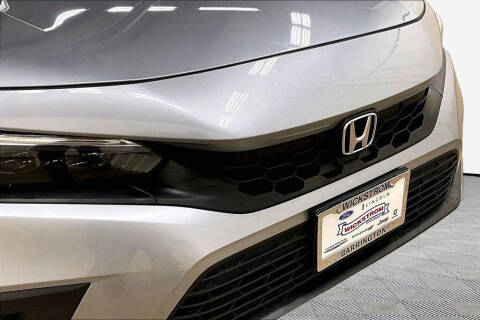 2023 Honda Civic LX